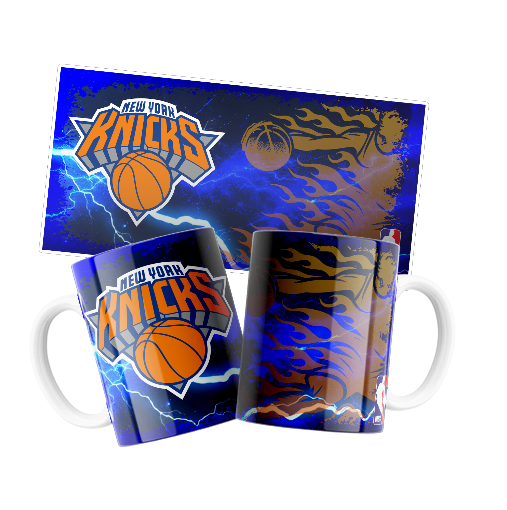 New York Knicks Mug
